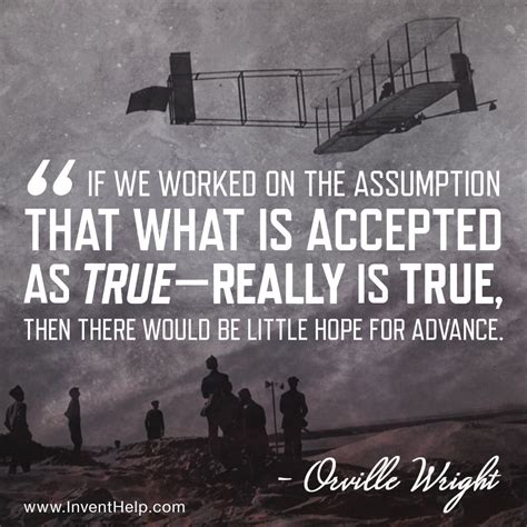 Quote Of The Day From Orville Wright National Aviation Day