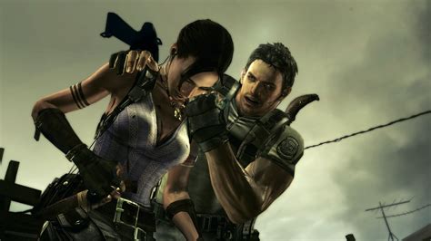 Resident Evil 5 HD Wallpaper | Background Image | 2560x1440