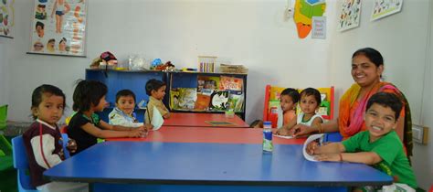 Early Childhood Education In India Rural Playschool Read Global