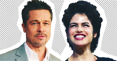 Now Brad Pitt Is ‘infatuated With Mit Professor Neri Oxman