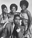 The Exciters consisted of lead singer Brenda Reid (centre) her husband ...