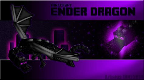 Also comes with accessories to . Ender Dragon Wallpapers - Wallpaper Cave