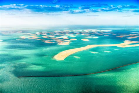 The World Toutes Les Infos Sur Larchipel Dîles Artificielles à Dubaï