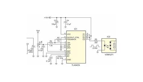 Variable HV power supply employs photovoltaic optocoupler