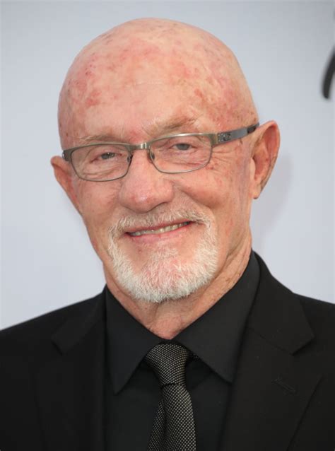 Jonathan Banks As Mike El Camino A Breaking Bad Movie Cast
