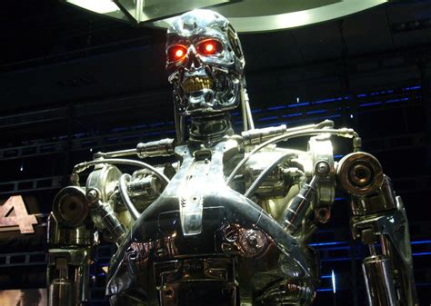Terminator Robots The Us Militarys Ultimate Weapon Or Ultimate