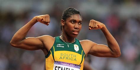 No “integrity” Here Why Caster Semenya Deserves To Run Free The Politic