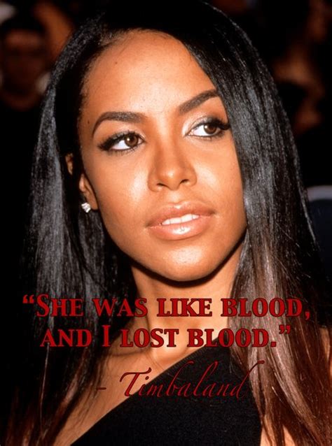 Aaliyah Quotes
