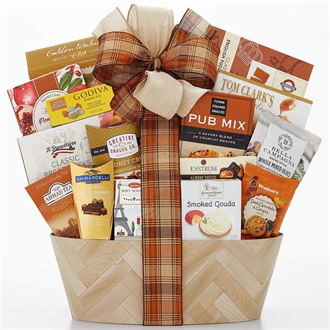 Expressions Of Sympathy Gift Basket
