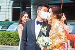 大讚老公不止值一百分 余香凝婚後努力「造人」 - 香港文匯報