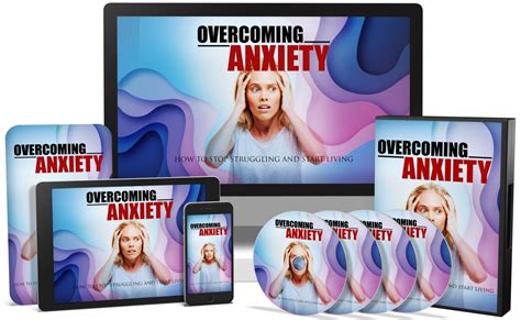 Overcoming Anxiety Plr Review Elite Tigers Group