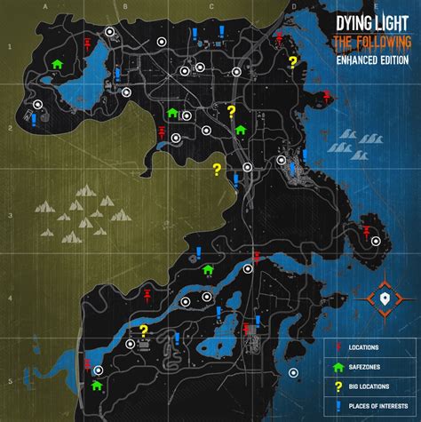 Al menos ahora los fans del original, que se cuentan por millones, podrán hacerse una ligera idea de lo que les espera en esta secuela, ya que. Countryside, el nuevo mapa de Dying Light: The Following