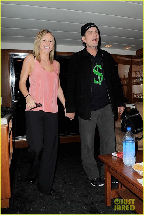 Charlie Sheen S Ex Bree Olson Denies She Contracted Hiv From Him Photo 3509434 Charlie Sheen