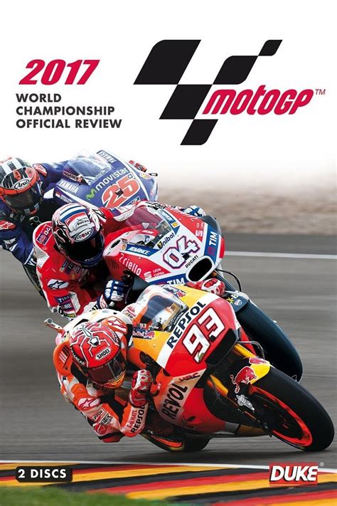 Motogp 2017 Review 2017 The Poster Database Tpdb