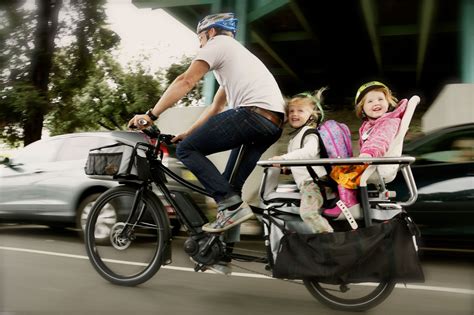 Tips For Carrying Kids Xtracycle Help