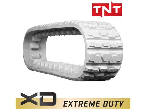 Tnt Extreme Duty Non Marking Rubber Track For Toro Dingo Tx416 Tx420