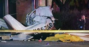 Three people killed when small plane crashes near San Antonio ...