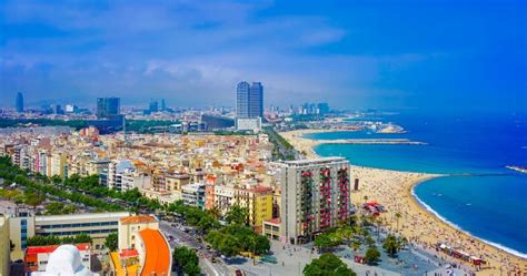 Best Beaches In Barcelona 2024 Updated