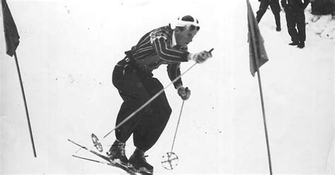 Die 80 Hahnenkamm Rennen Das Passierte Vor 85 Jahren