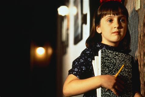 Why Hollywood Doesnt Make More Movies For Girls Like Matilda The