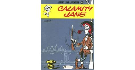 Calamity Jane Lucky Luke Adventure Vol 8 By Morris — Reviews