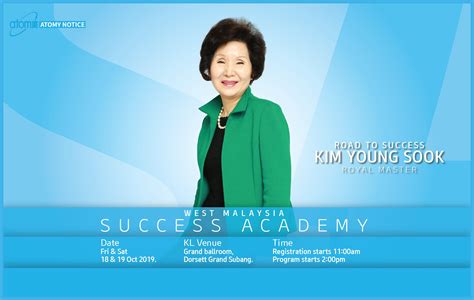 Atomy Malaysia Success Academy In Kuala Lumpur October 2019