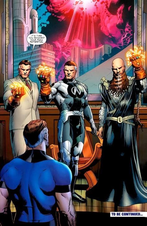 The Council Of Reeds Marvel Comics Art Marvel Comic Universe Marvel