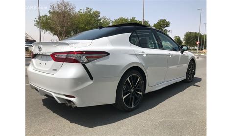 New Toyota Camry Xse V6 2020 For Sale In Dubai 261476