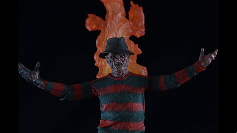 Neca A Nightmare On Elm Street Part 2 Ultimate Freddy Krueger Figure
