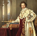 Biografia de Luis I de Baviera
