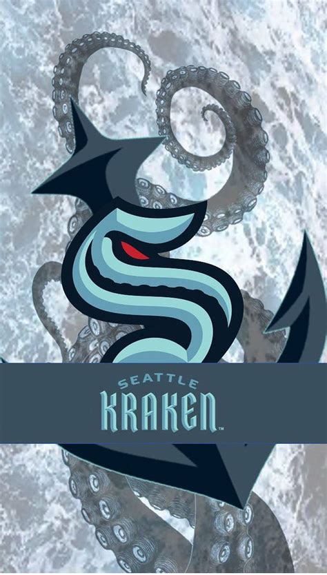 The Seattle Kracken Seattle Kraken Hd Phone Wallpaper Pxfuel