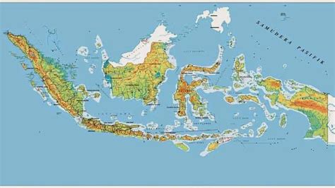 Ini Letak Astronomis Indonesia Menit Co Id