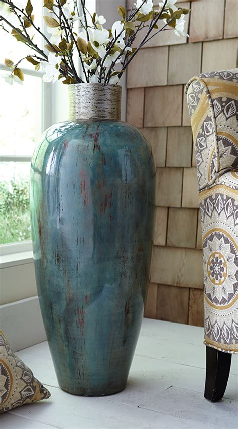 Large Vases Decorative And Bamboo Vases Pier 1 Imports Home Decor