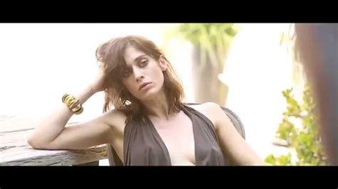 Behind The Scenes Lizzy Caplan Photo Shoot Youtube