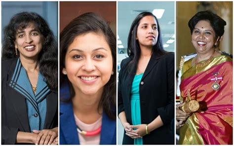 4 Indian Origin Business Women Among Americas 100 Richest Self Made Women