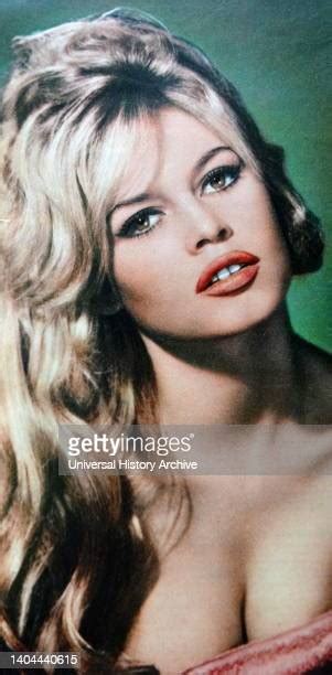 Anne Marie Bardot Photos And Premium High Res Pictures Getty Images