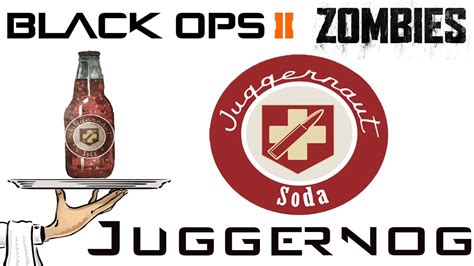 Juggernog Tranzit Call Of Duty Black Ops 2 Zombies Ps3 Xbox 360