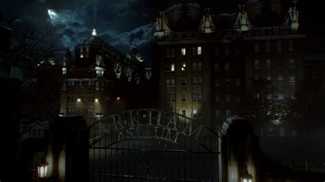 Why Arkham Asylum Deserves A Live On Screen Adaption — Cultureslate