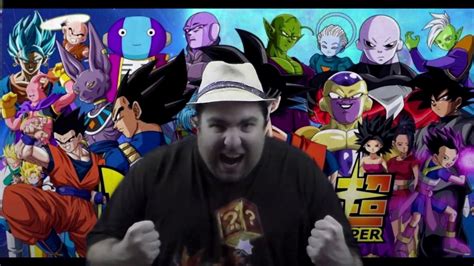 A deadly threat awakens once more. Dragon Ball Super Season 1-5 Review - YouTube