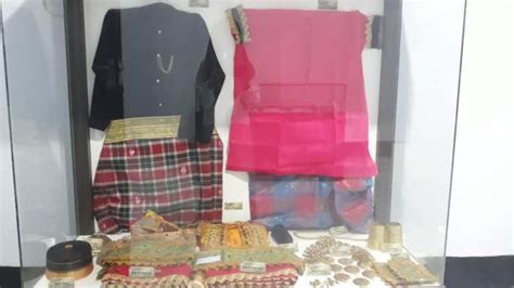 Baju Adat Suku Bugis Makassar Museum Daerah Maros