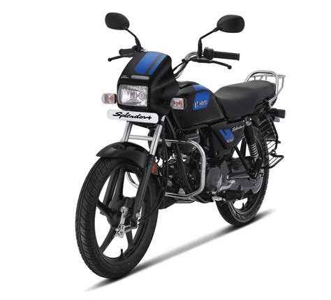 Hero Splendor Gets New Avatar Fully Digital Meter Bluetooth And More