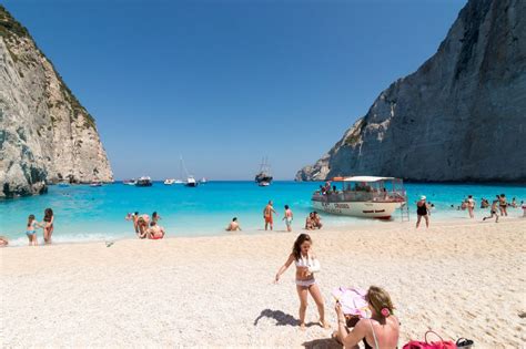 Where Is Navagio Beach And Why You Should Visit It