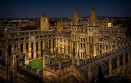 All Souls College, Oxford | Oxford england, Castles in england, England ...