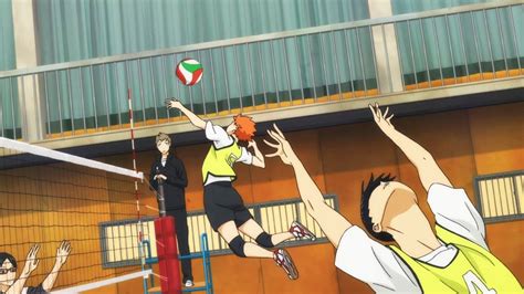 Anime Volleyball Poses The Most Creative Haikyuu Volleyball Actions