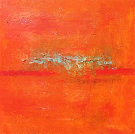 Orange Abstract Painting At Explore Collection Of