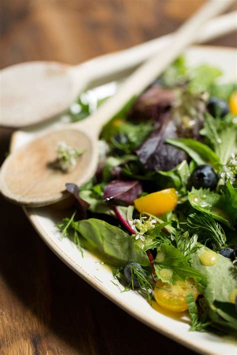 Sweet, fresh smell of springtime. Fresh Herb and Edible Flower Salad — CT Eats Out | Salad ...