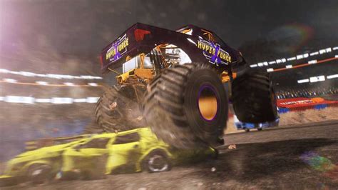 Monster Truck Championship Review Silly Good Fun While It Lasts