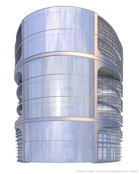In june 2011, adrian smith + gordon gill architects in conjunction with thornton tomasetti engineers won the design competition to build the tower for greenland group. Wuhan Greenland Center - The Skyscraper Center