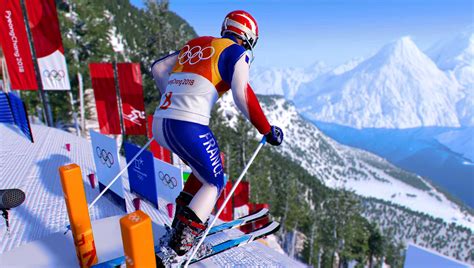 Experience The Thrill Of The Olympic Winter Games With Steep Road To
