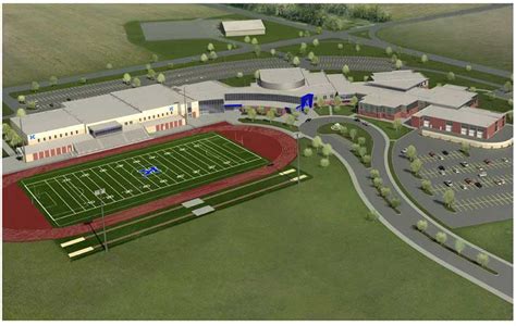 New Kearney High School Gets 175 Million Donation For Tech Ed Wing